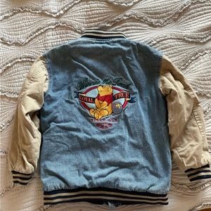 Vintage Disneyland Winnie the Pooh Jacket